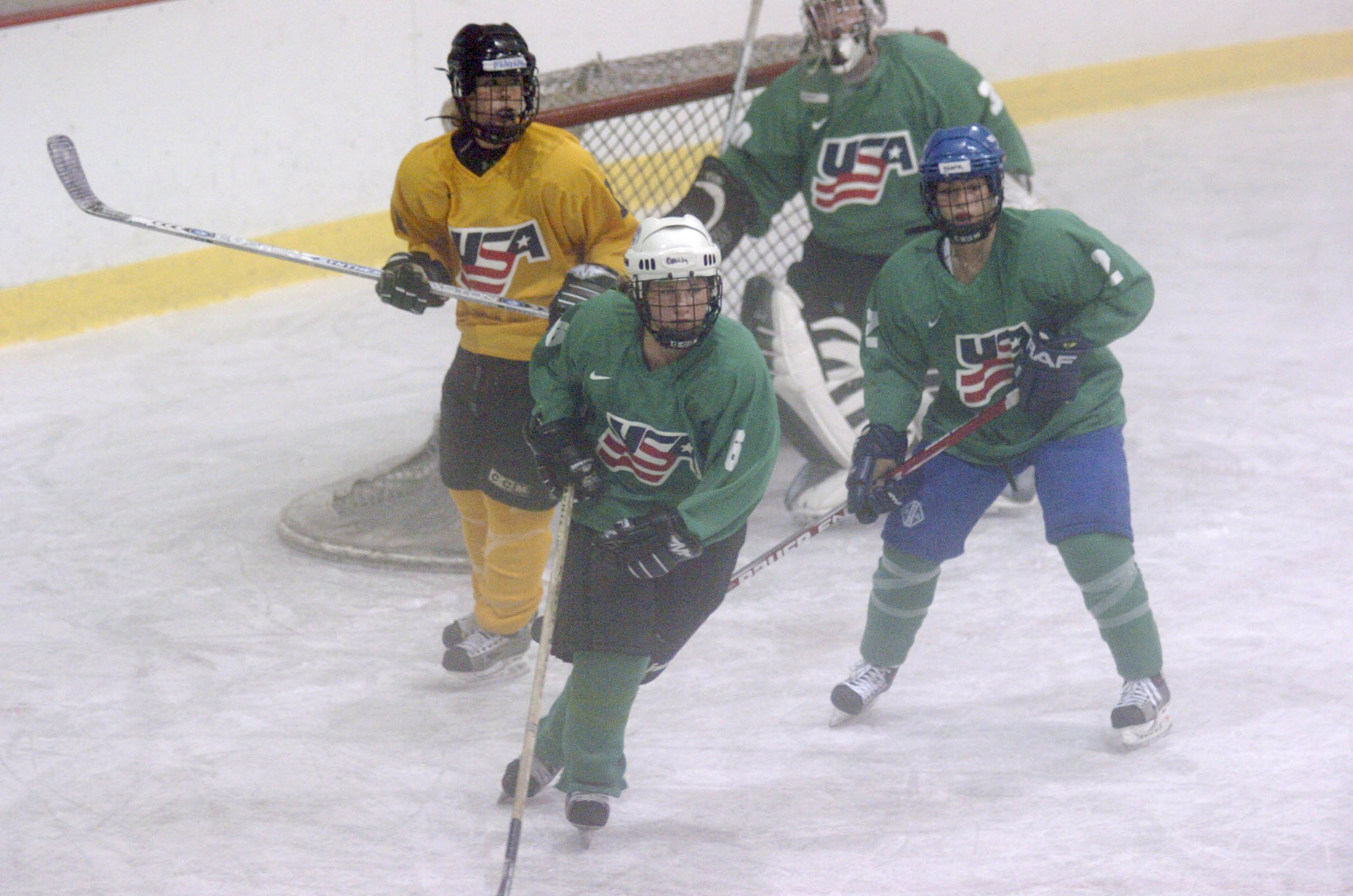 A foggy hockey camp in Lake Placid News, Sports, Jobs Adirondack